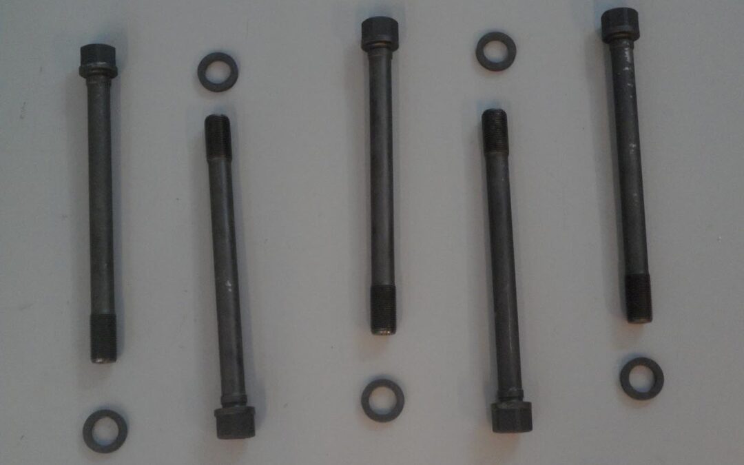Deutz-628 – Connecting rod screws/big-end bolt
