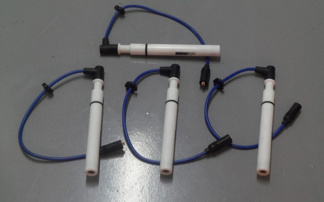 Deutz-620 – Cables de encendido / Ignition cable.